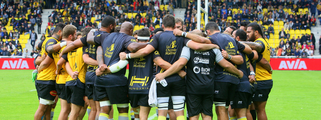 J10 - Castres / Stade Rochelais