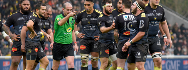 J21 - Stade Rochelais / Lyon 