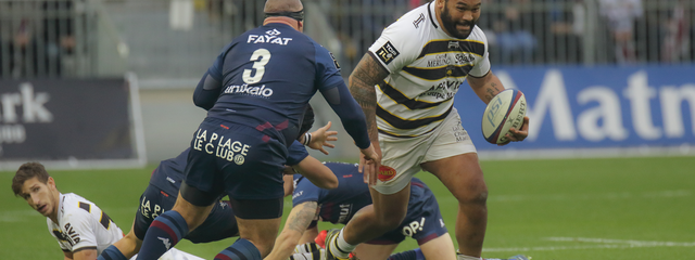 J22 - Stade Rochelais / Bordeaux Bègles