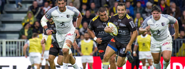 J25 - Toulouse / Stade Rochelais 