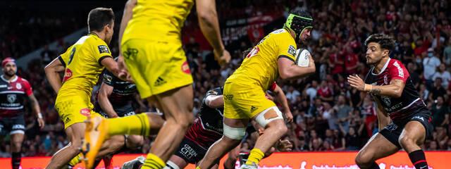 L'aventure en Top 14 s'arrête ici