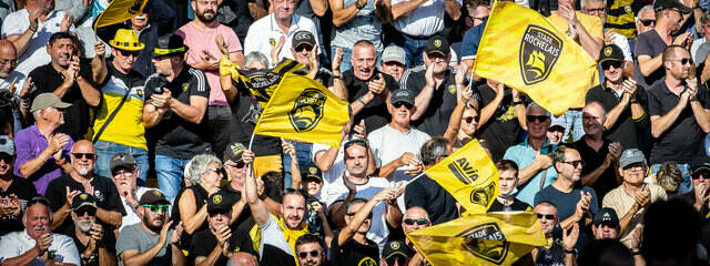 L’engouement autour du Stade Rochelais toujours plus fort