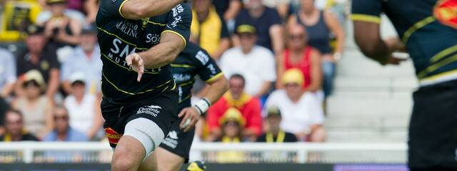 La Rochelle - Brive : le groupe !