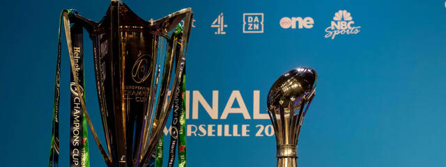 Le calendrier de la Champions Cup dévoilé