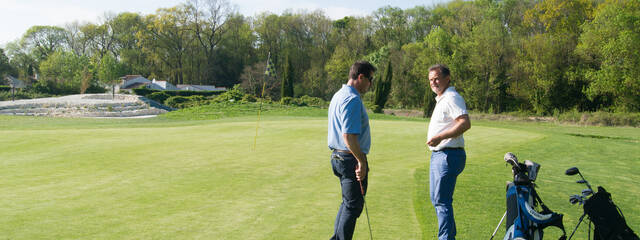 Le Golf du Club Partenaires