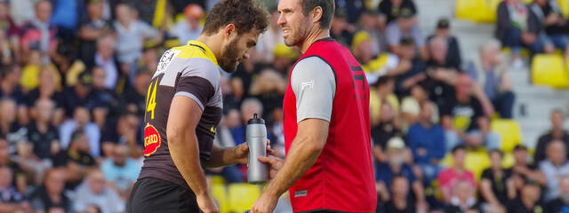 Le point presse Stade Rochelais / UBB