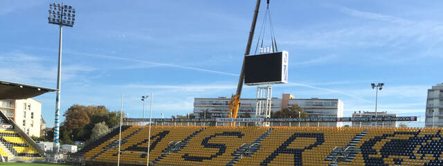 Le Stade à l'heure du 2.0 !