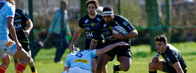 Les Espoirs à Bayonne ! 