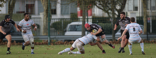 Début de saison à Oyonnax !