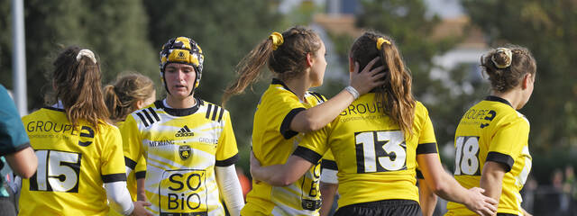 Les Féminines vous donnent rendez-vous à Deflandre !