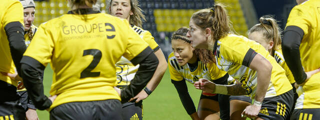 Les Féminines vous donnent rendez-vous samedi à Deflandre !