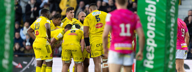 Les Saracens à l'affiche du quart ! 