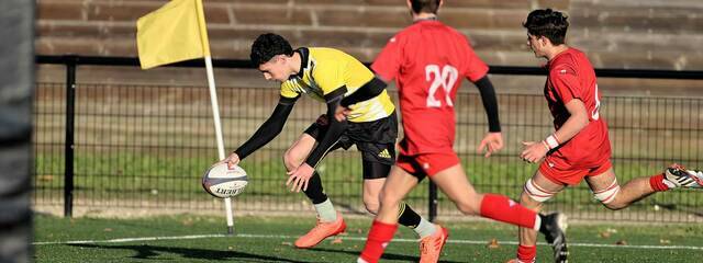 Les U14 et U16 vainqueurs, les U18 défaits à Bègles 