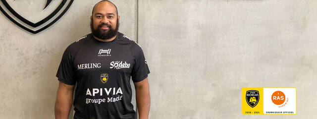 Loni Uhila, joker médical de Vincent Pelo 