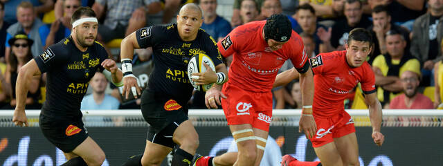 Lyon - Stade Rochelais : l'avant-match en stats ! 