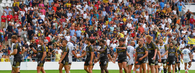 Match de préparation à Limoges !