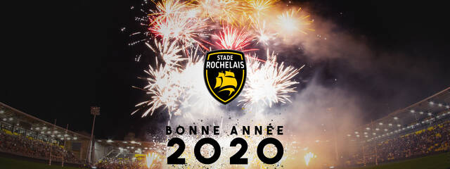 Meilleurs voeux pour 2020 !