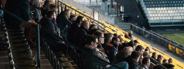 Mercredi, c'est entraînement ouvert au public !