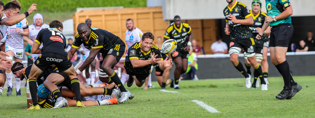 Montpellier, comme match d'ouverture du Top 14 !