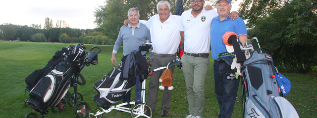 Quatrième édition du Golf du Club Partenaires ! 