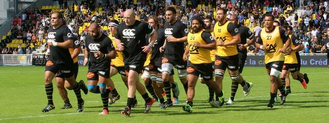 RCT / ASR : Le groupe !