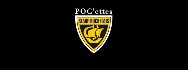 Reprise pour les POC'ettes du Stade Rochelais ! 