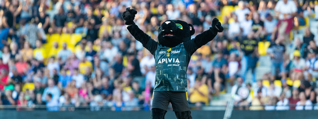 Réservez votre repas d'avant-match ! 