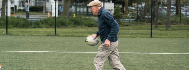 Retour sur l'initiation au rugby adapté !