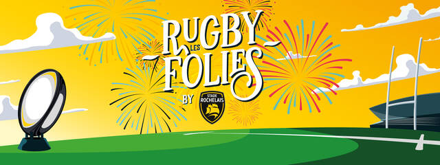 Rugbyfolies, venez déguisés !