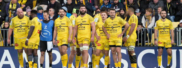 Sale / Stade Rochelais : la compo