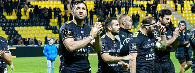 Les Rochelais ont vaincu la pluie et le Racing ! 