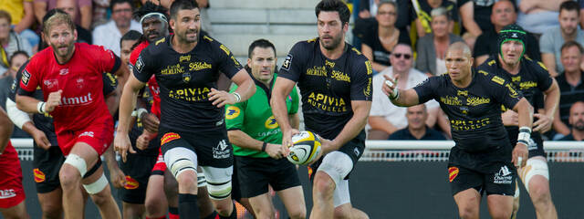 Stade Rochelais - Bayonne : l'avant-match ! 