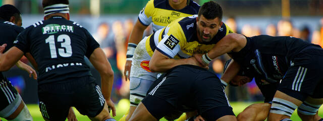 Stade Rochelais - Brive : la compo ! 