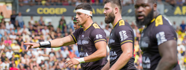 Stade Rochelais / Lyon : la compo ! 