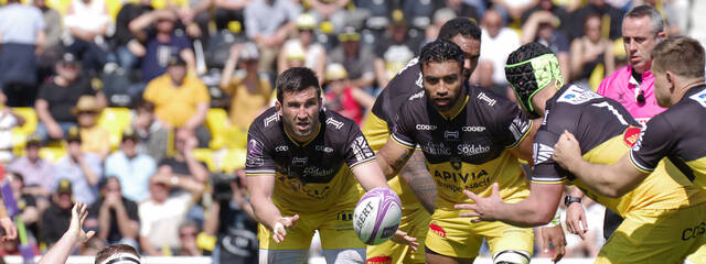 Stade Rochelais / Sale Sharks : la compo pour la demie ! 