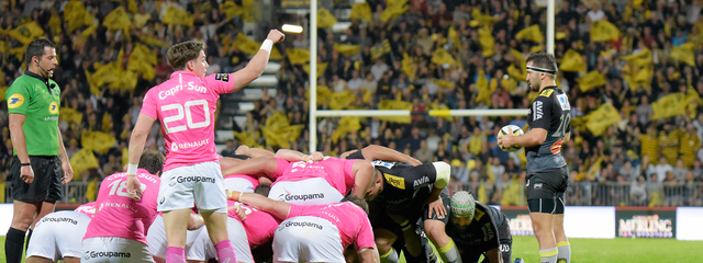 Stade Rochelais / Stade Français Paris : les compos rochelaises ! 