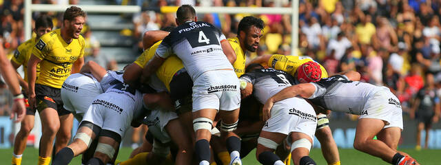 Stade Rochelais / Stade Toulousain : Le contexte 