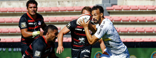 Stade Rochelais / Stade Toulousain reporté