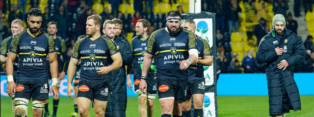 Stade Rochelais / Toulon, la compo !