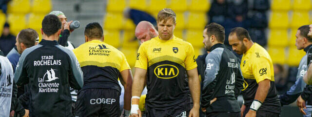 Stade Rochelais / Toulouse : la compo ! 