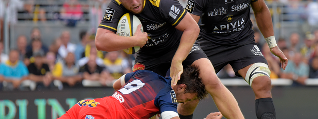 Stade Rochelais / USAP : la compo ! 