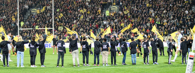 Toulon à guichets fermés !