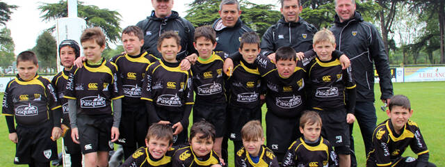 Tournoi de l'Ecole de Rugby à Puilboreau