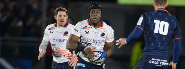 Tout savoir sur les Saracens...