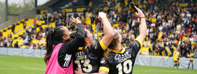 Tout savoir sur nos deux équipes féminines avant les finales ! 