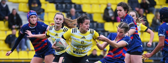 U14 et Féminines au top ! 