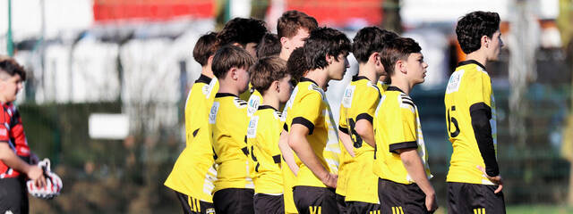 U14, les résultats de la finale ! 