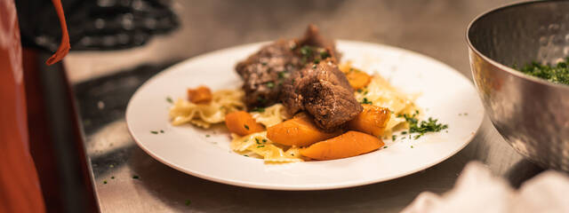 Un boeuf bourguignon pour l'UBB !