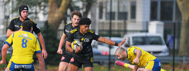 Un samedi 100% rugby à Marcel Deflandre !