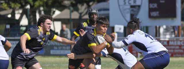 Un samedi rugby à Deflandre !